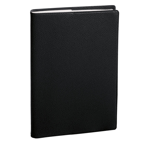 Agenda settimanale Presidente Impala 2026 - 21 x 27 cm - nero - Quo Vadis